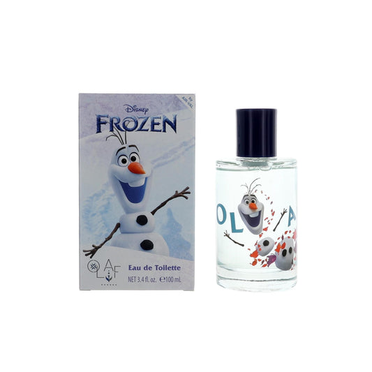 DISNEY FROZEN OLAF 3.4 EAU DE TOILETTE SPRAY