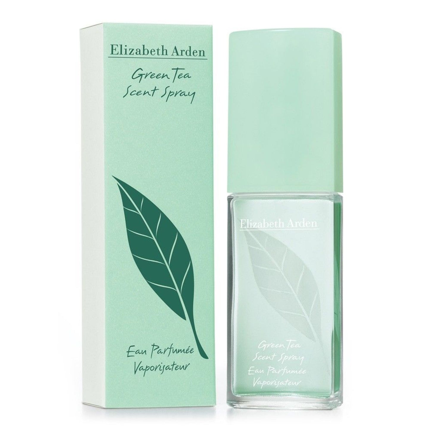 GREEN TEA 1.7 EAU PARFUMEE SP