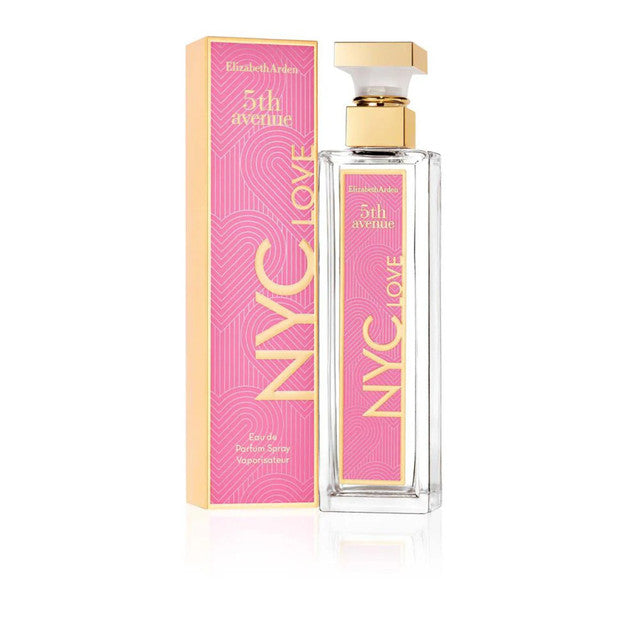 FIFTH AVENUE NYC LOVE 2.53 EAU DE PARFUM SPRAY FOR WOMEN