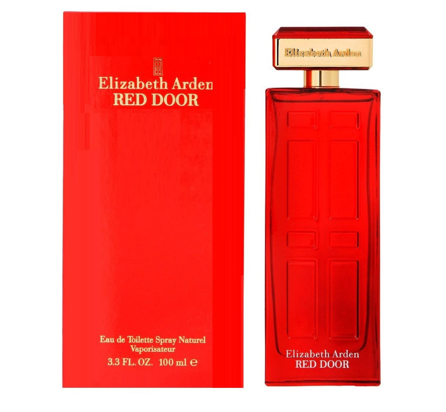 RED DOOR 3.4 EAU DE TOILETTE SPRAY