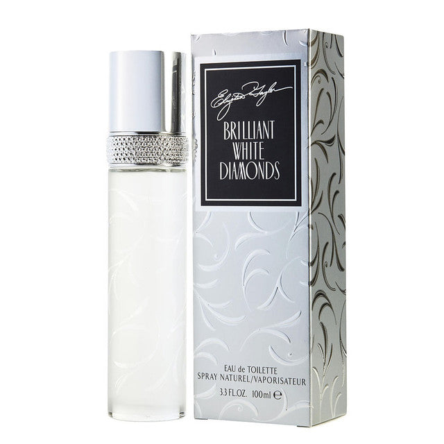BRILLIANT WHITE DIAMONDS 3.4 EAU DE TOILETTE SPRAY W