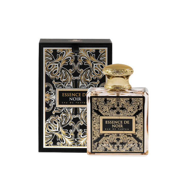 FRAGRANCE WORLD ESSENCE DE NOIR 3.4 EAU DE PARFUM SPRAY