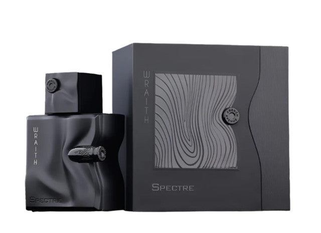 FRAGRANCE WORLD FRENCH AVENUE SPECTRE WRAITH 2.7 EAU DE PARFUM SPRAY FOR MEN