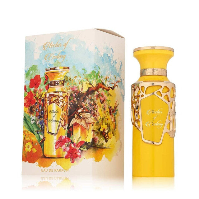 FRAGRANCE WORLD NECTAR OF ECSTASY 3.4 EAU DE PARFUM SPRAY FOR WOMEN