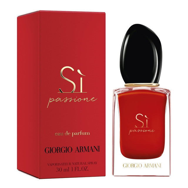 ARMANI SI PASSIONE 1 OZ EDP SP W