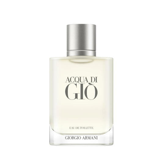 ARMANI ACQUA DI GIO 3.4 EAU DE TOILETTE SPRAY FOR MEN