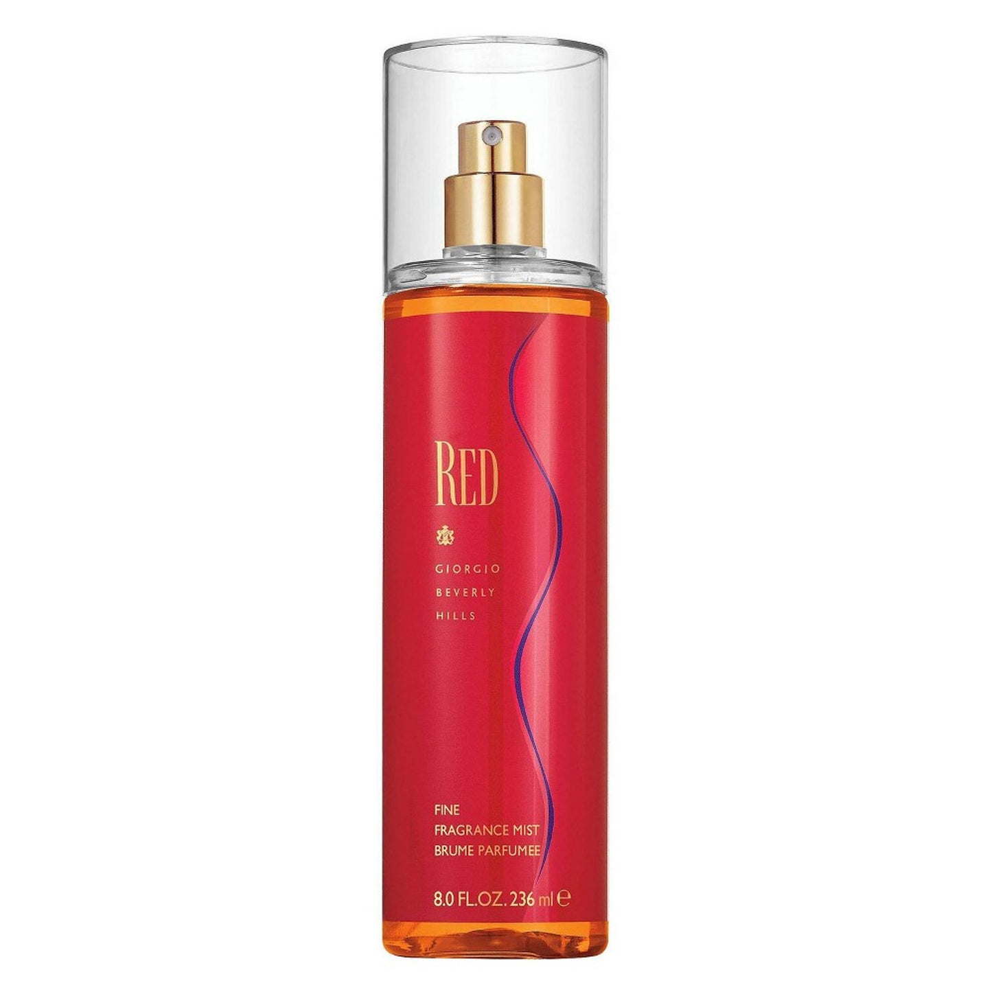 GIORGIO RED 8 OZ FRAGRANCE MIST