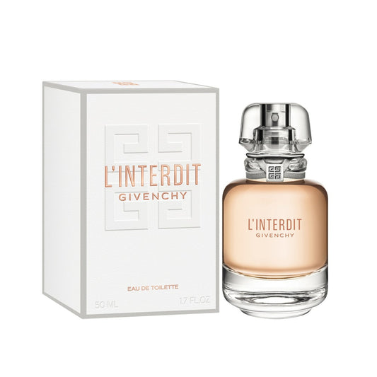 GIVENCHY L'INTERDIT 1.7 EAU DE TOILETTE SPRAY