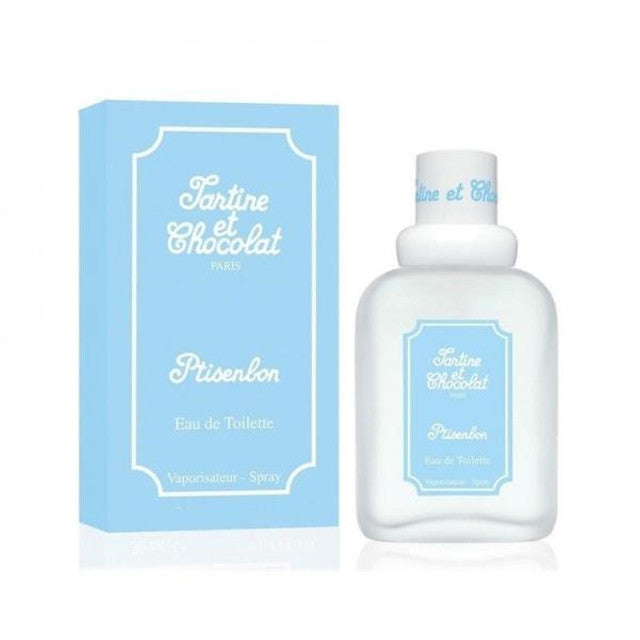 GIVENCHY TARTINE ET CHOCOLAT PTISENBON 3.4 EAU DE TOILETTE SPRAY