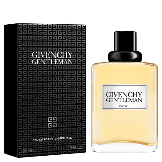 GIVENCHY GENTLEMEN 3.3 EAU DE TOILETTE SPRAY FOR MEN