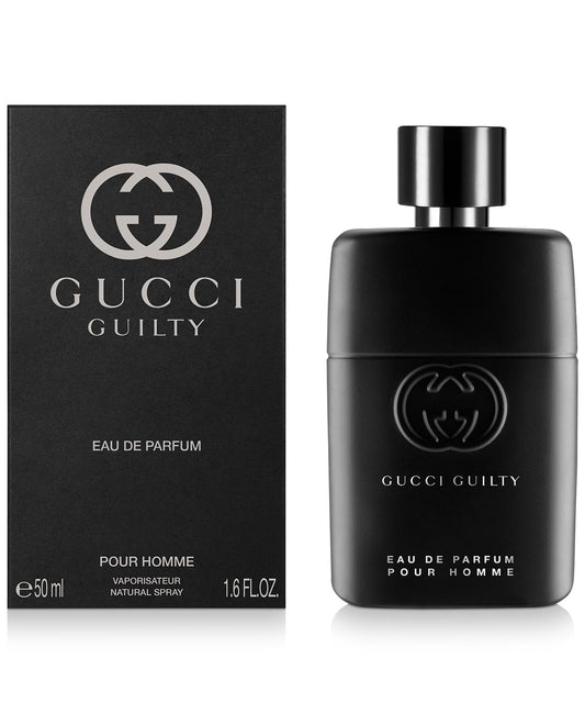 GUCCI GUILTY 1.6 EAU DE PARFUM SPRAY FOR MEN