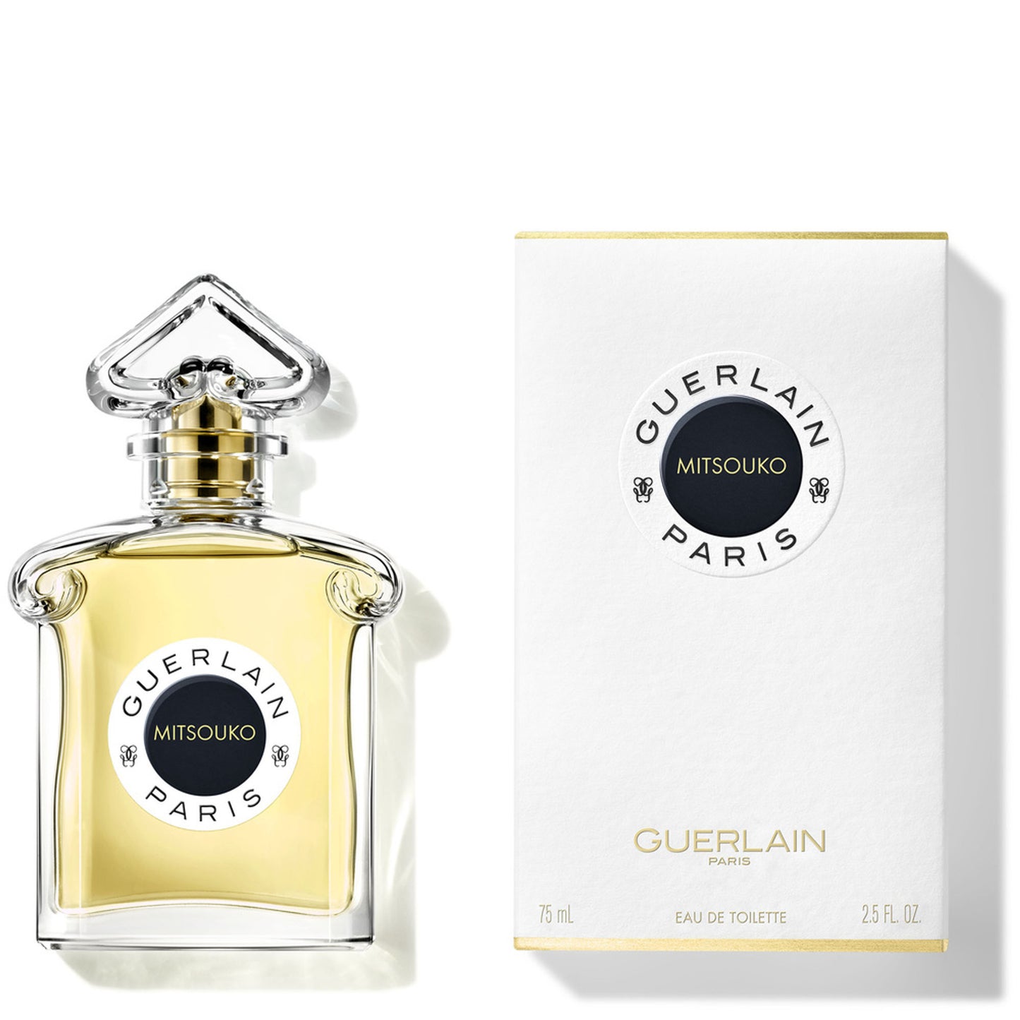 GUERLAIN MITSOUKO 2.5 EAU DE TOILETTE SPRAY FOR WOMEN