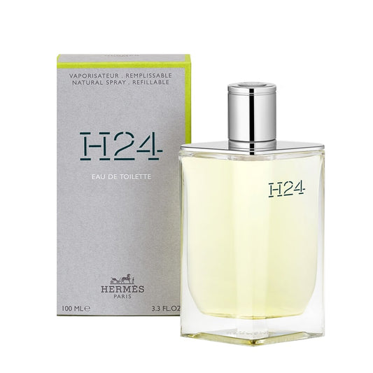 HERMES H24 3.4 EAU DE TOILETTE SPRAY FOR MEN