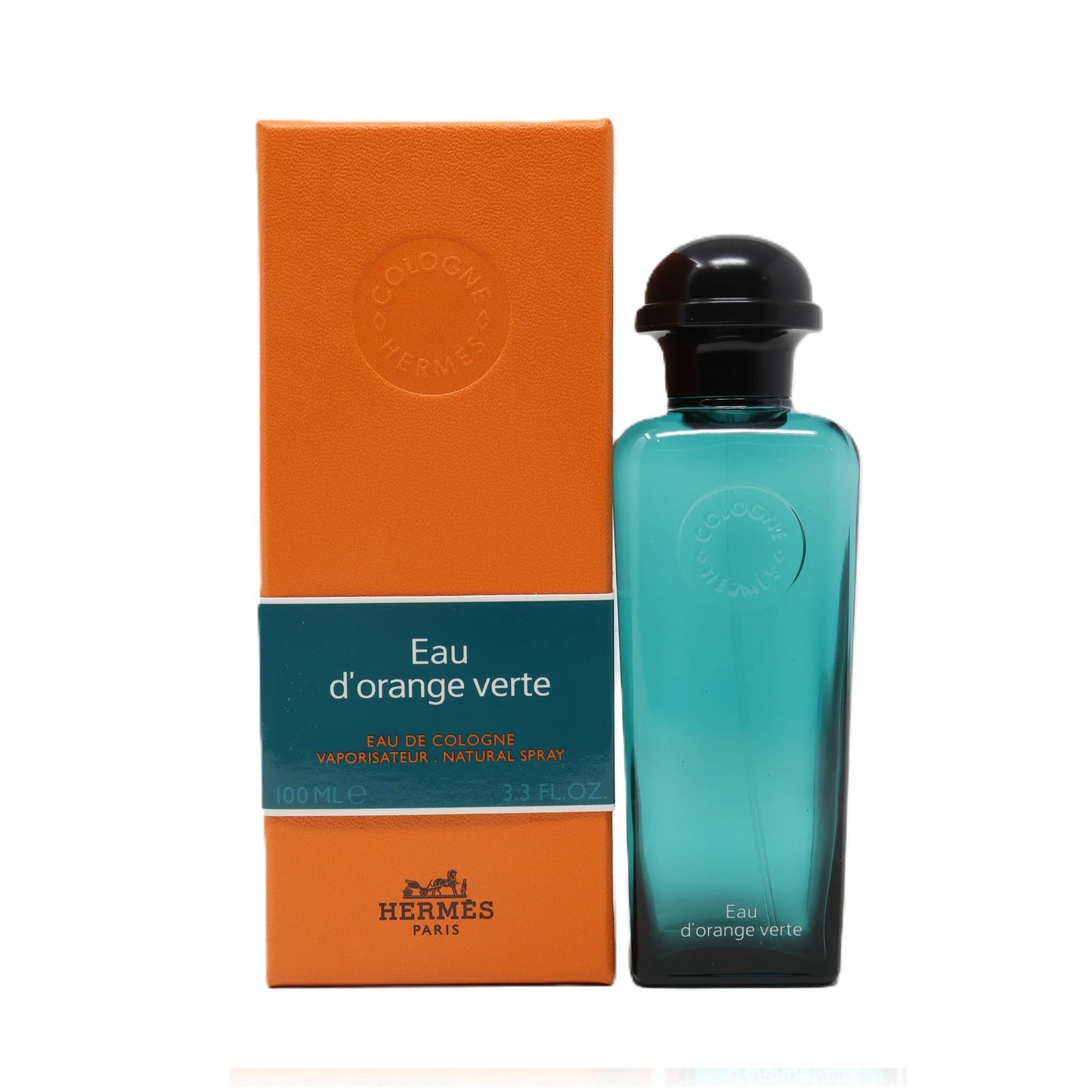 HERMES EAU Dâ€™ORANGE VERTE 3.3 EAU DE COLOGNE SPRAY