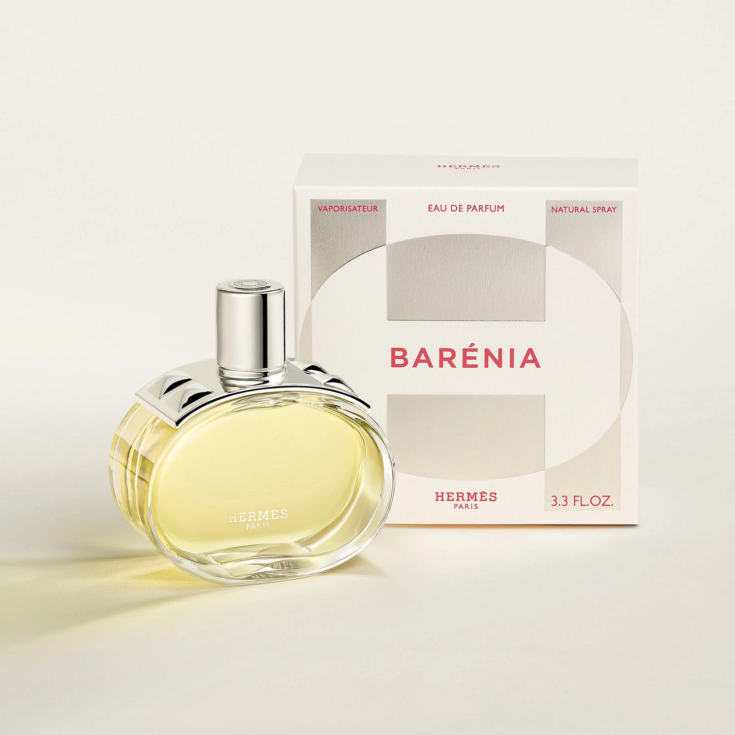 HERMES BARENIA 3.3 EAU DE PARFUM SPRAY REFILLABLE