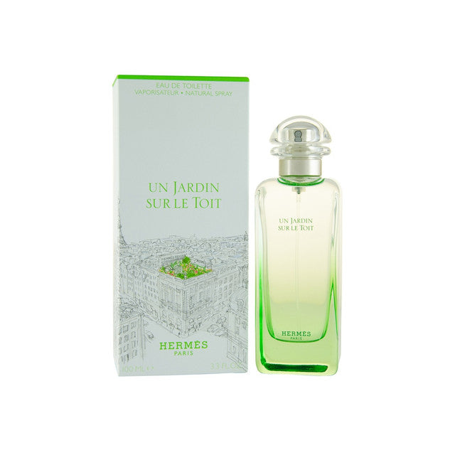 UN JARDIN SUR LE TOIT 3.4 EDT SP