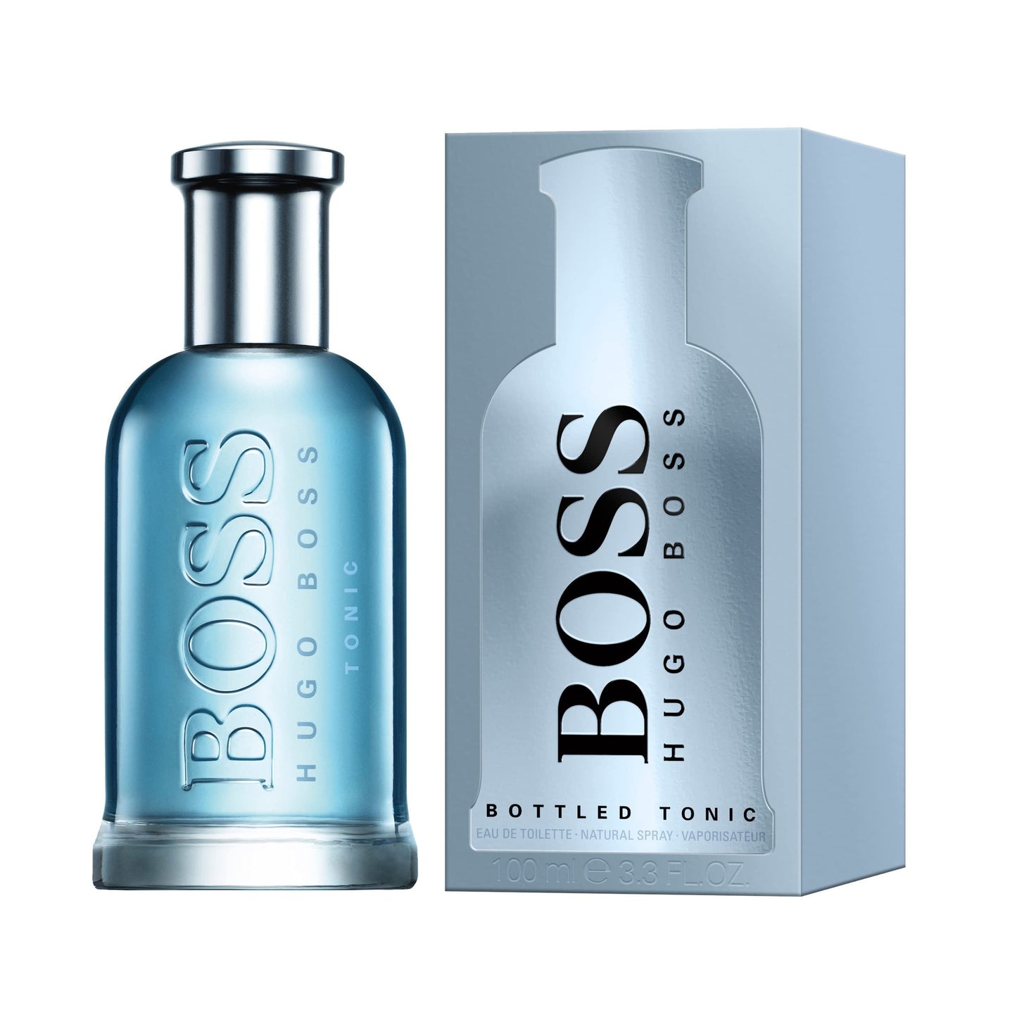 HUGO BOSS BOTTLED TONIC 3.3 EAU DE TOILETTE SPRAY