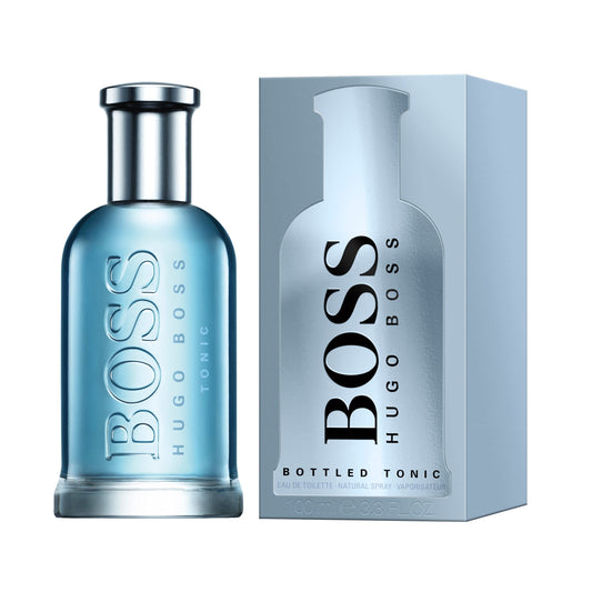 HUGO BOSS BOTTLED TONIC 3.3 EAU DE TOILETTE SPRAY