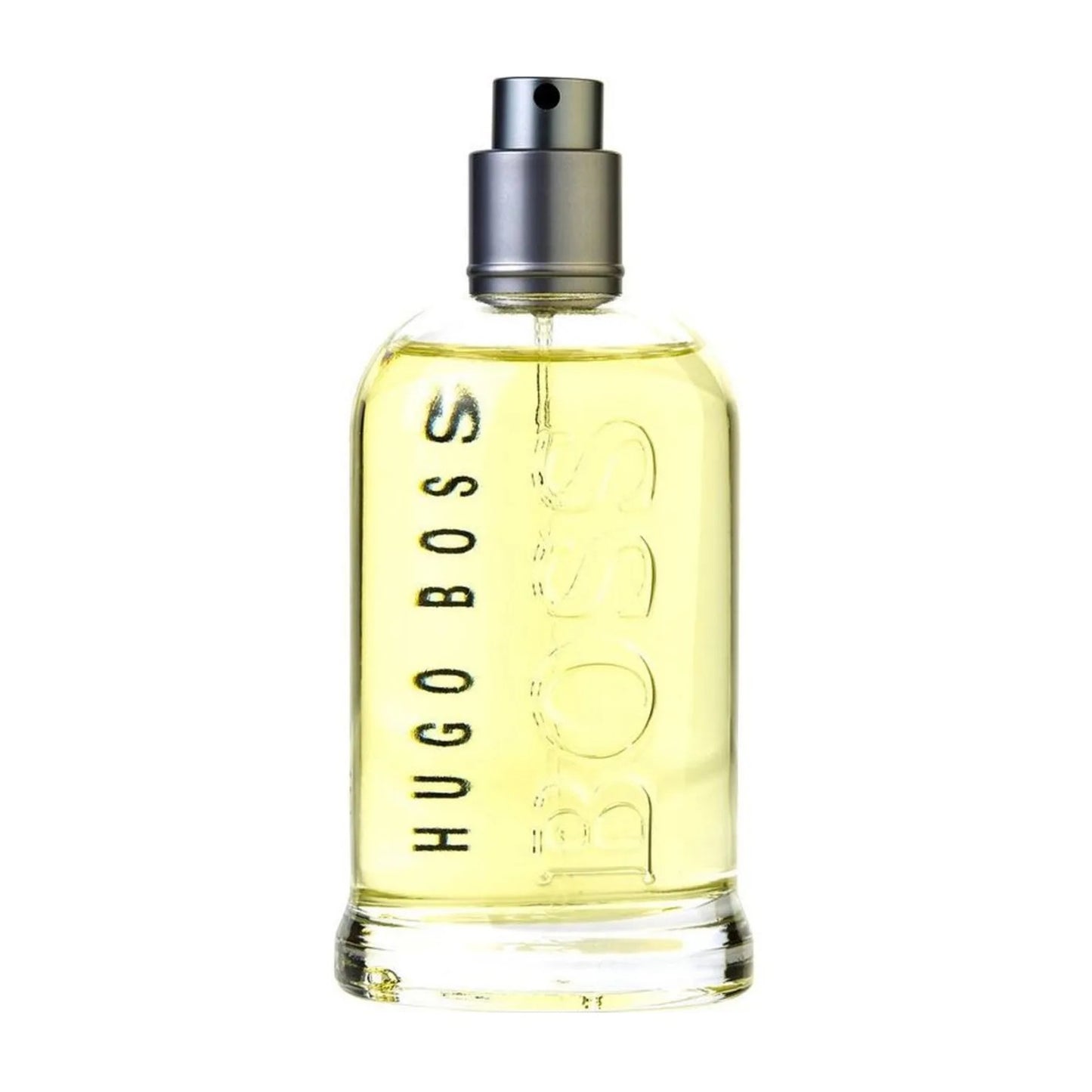 HUGO BOSS #6 TESTER 3.4 EAU DE TOILETTE SPRAY FOR MEN