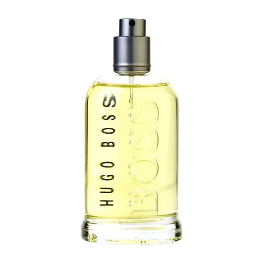 HUGO BOSS #6 TESTER 3.4 EAU DE TOILETTE SPRAY FOR MEN