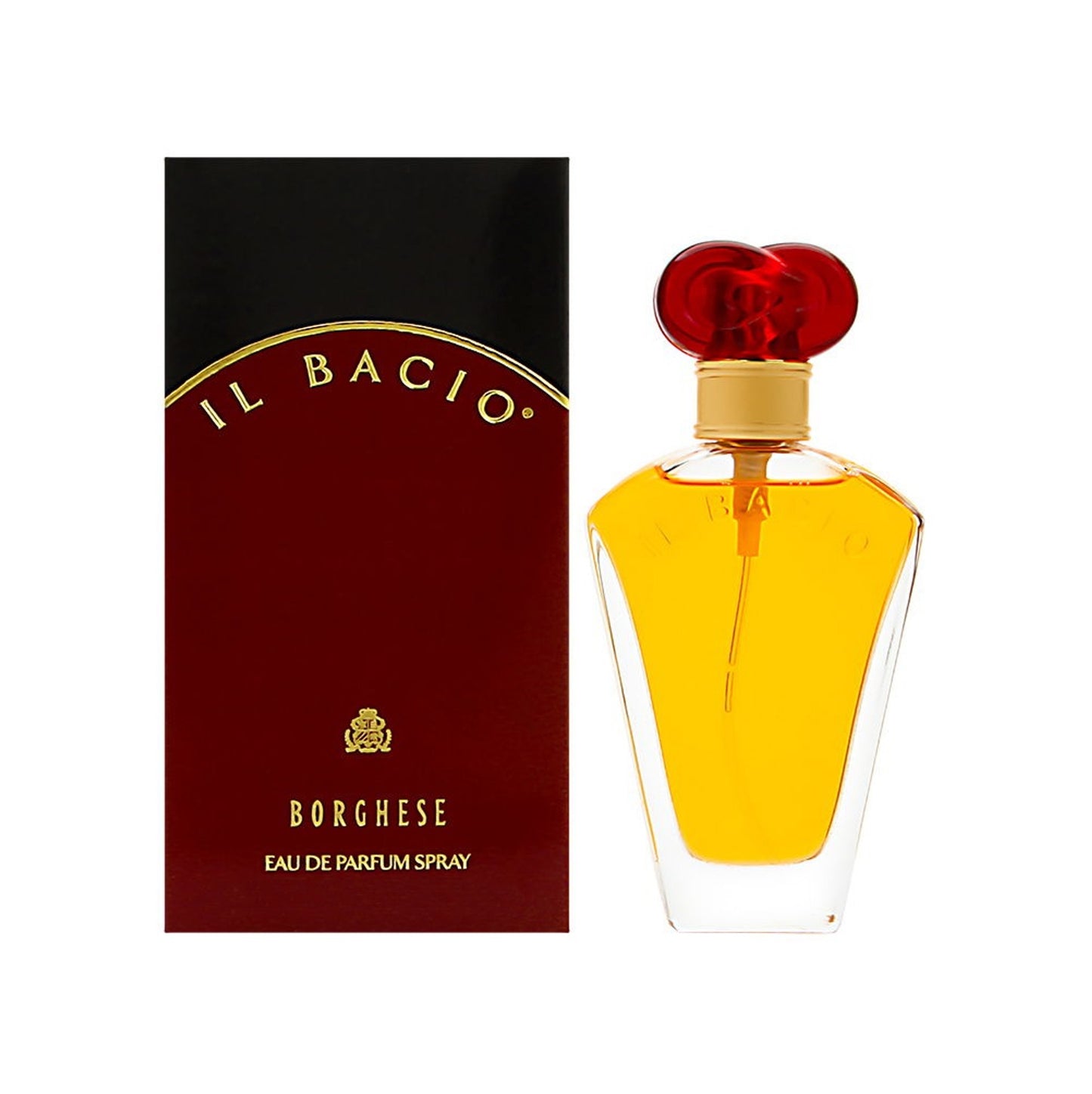 IL BACIO 3.4 EAU DE PARFUM SPRAY