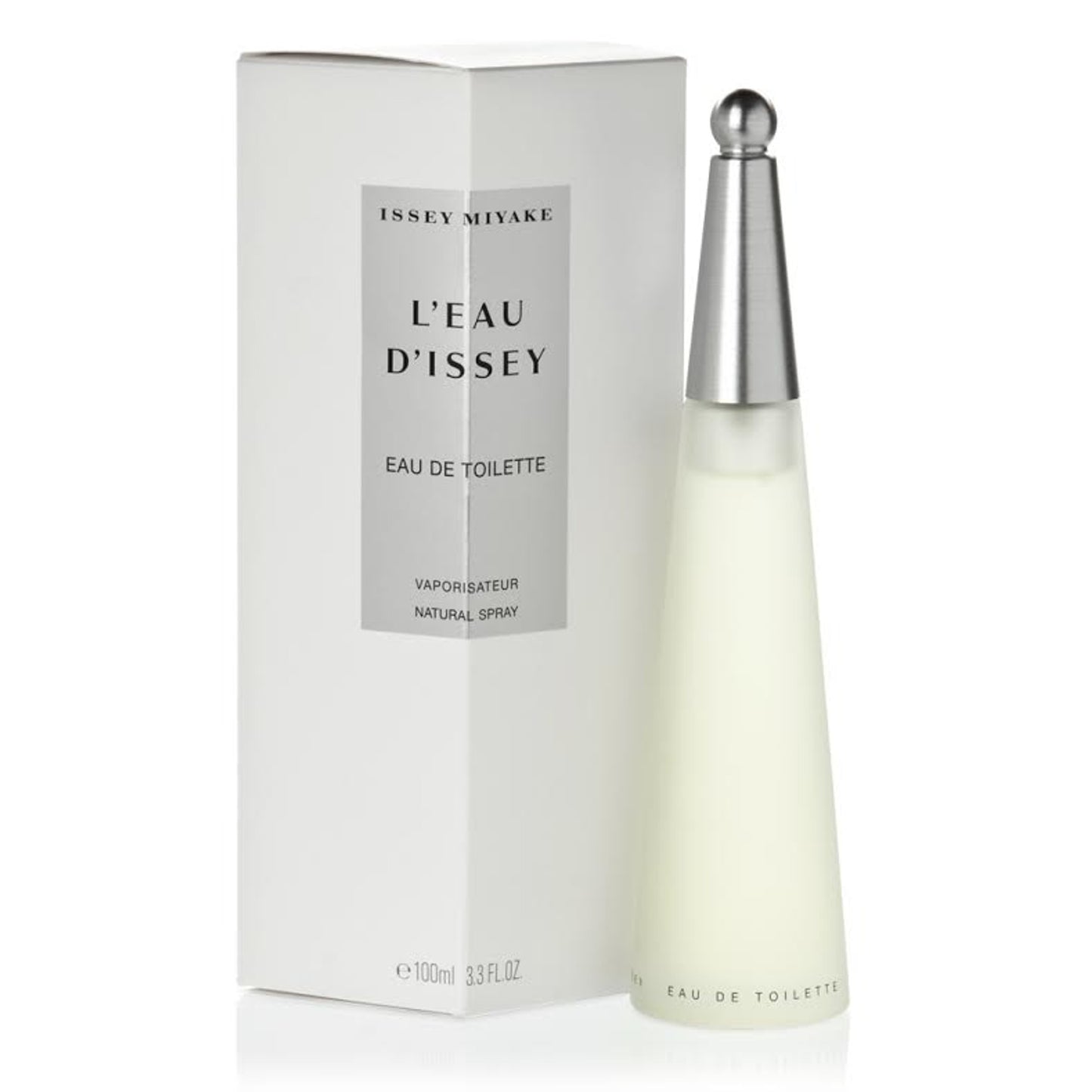 ISSEY MIYAKE 3.4 EAU DE TOILETTE SPRAY FOR WOMEN