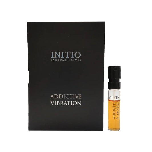 INITIO PARFUMS PRIVES ADDICTIVE VIBRATION 0.05 EAU DE PARFUM VIAL SPRAY