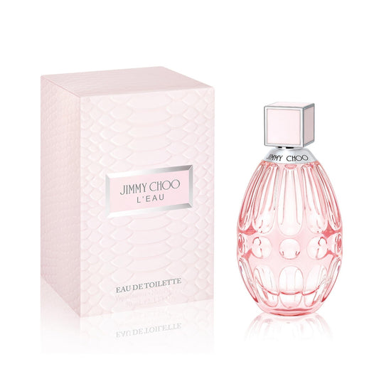 JIMMY CHOO L'EAU 3 OZ EAU DE TOILETTE SPRAY FOR WOMEN