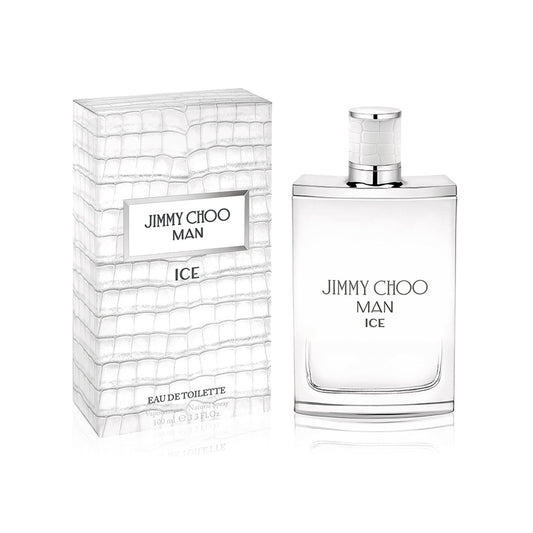 JIMMY CHOO MAN ICE 3.3 EAU DE TOILETTE SPRAY