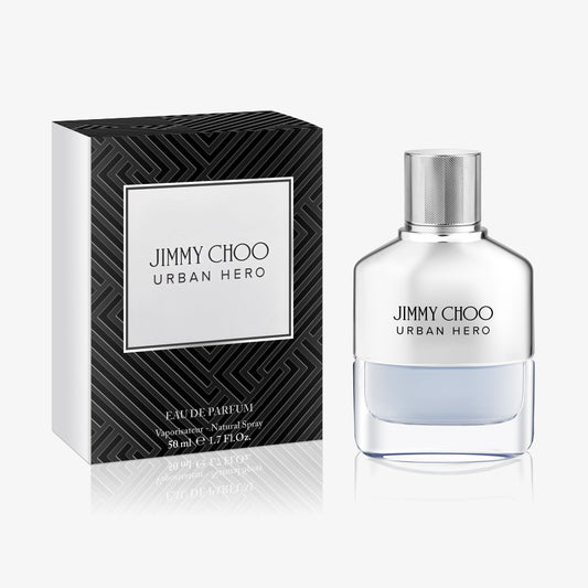 JIMMY CHOO URBAN HERO 1.7 EAU DE PARFUM SPRAY FOR MEN