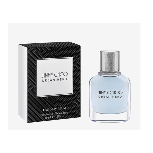 JIMMY CHOO URBAN HERO 1 OZ EAU DE PARFUM SPRAY FOR MEN