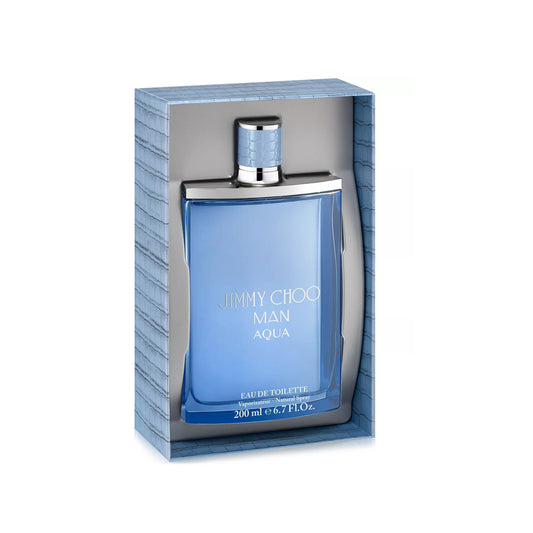 JIMMY CHOO MAN AQUA 6.7 EAU DE TOILETTE SPRAY