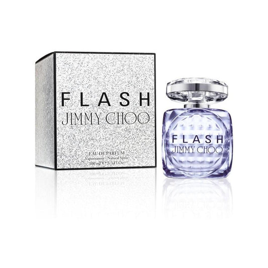 JIMMY CHOO FLASH 3.4 EAU DE PARFUM SPRAY