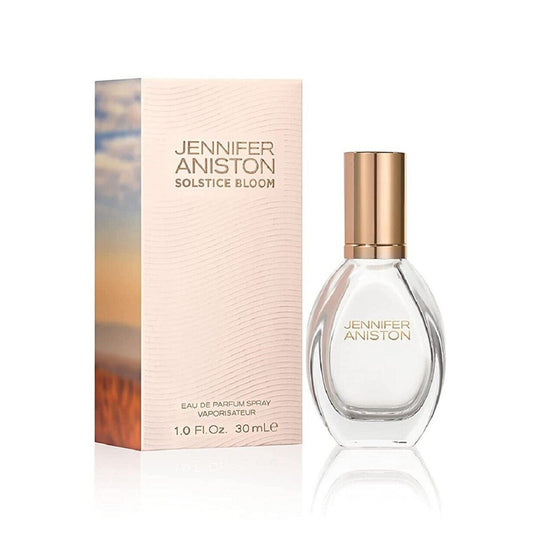 JENNIFER ANISTON SOLSTICE BLOOM 1 OZ EAU DE PARFUM SPRAY FOR WOMEN