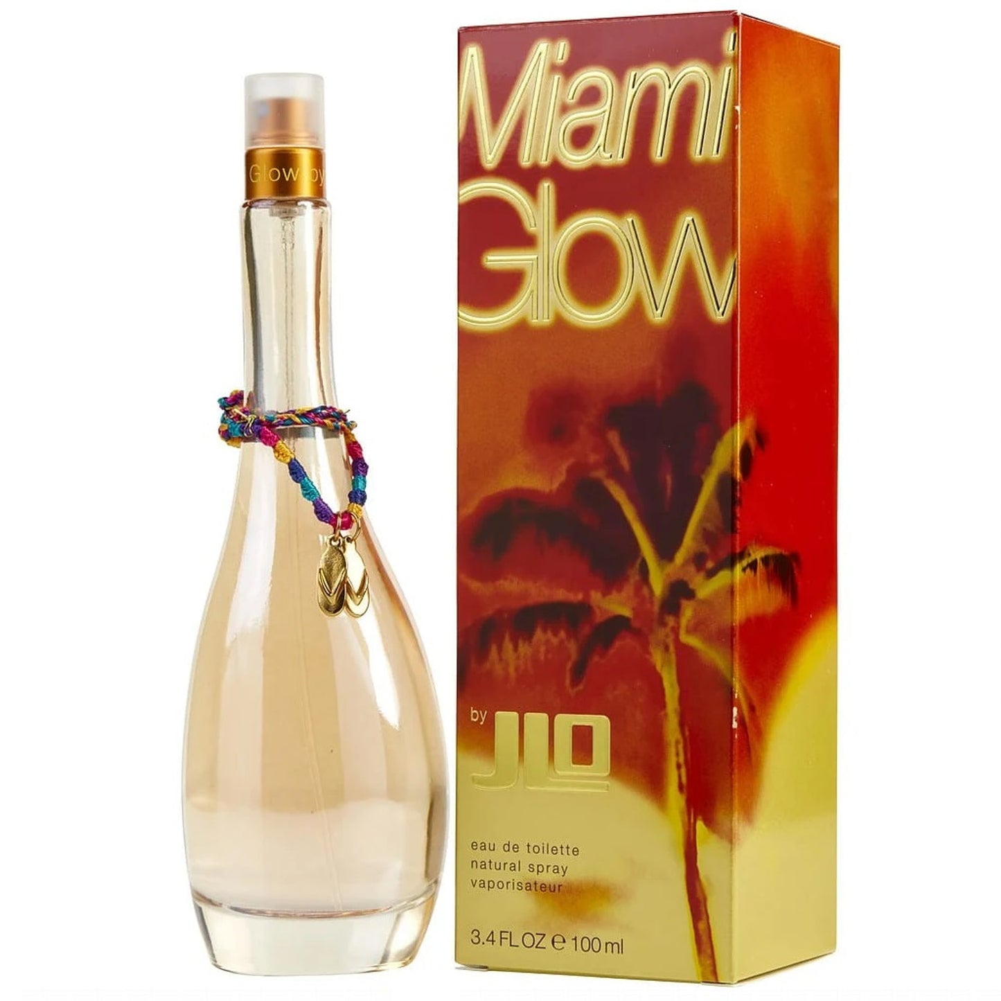 J LO MIAMI GLOW 3.4 EDT SP