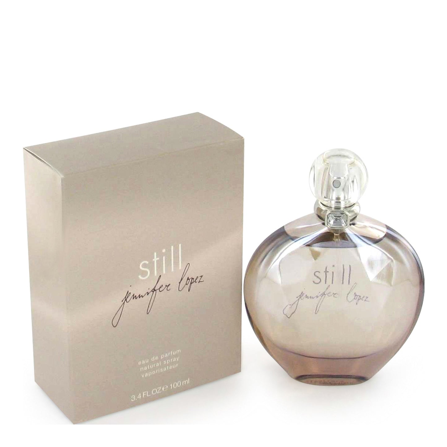 J LO STILL 3.4 EAU DE PARFUM SPRAY