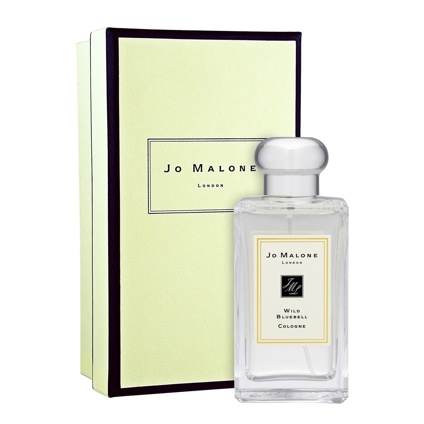 JO MALONE WILD BLUEBELL 3.4 COLOGNE SP (BOXED)