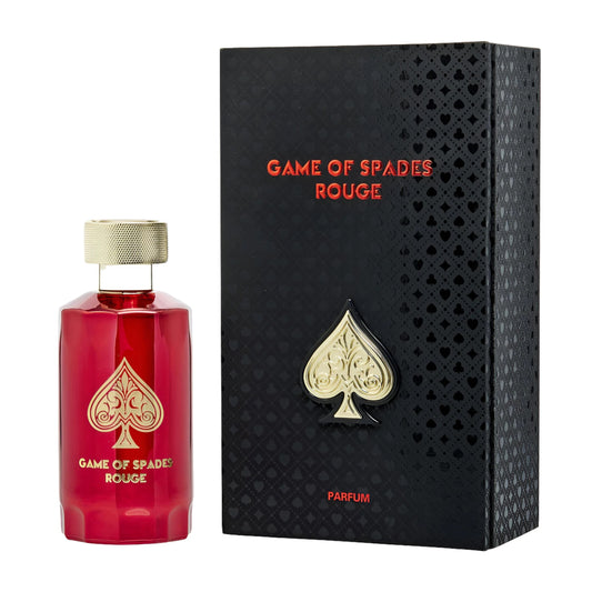 JO MILANO PARIS GAME OF SPADES ROUGE 3.4 PARFUM SPRAY