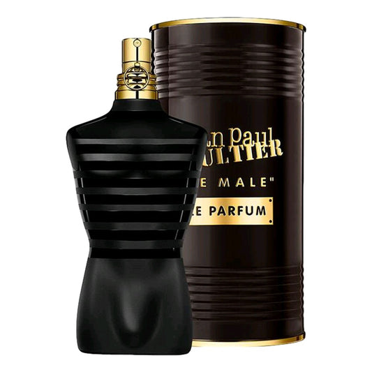 JEAN PAUL GAULTIER LE MALE LE PARFUM INTENSE 4.2 EAU DE PARFUM SPRAY FOR MEN