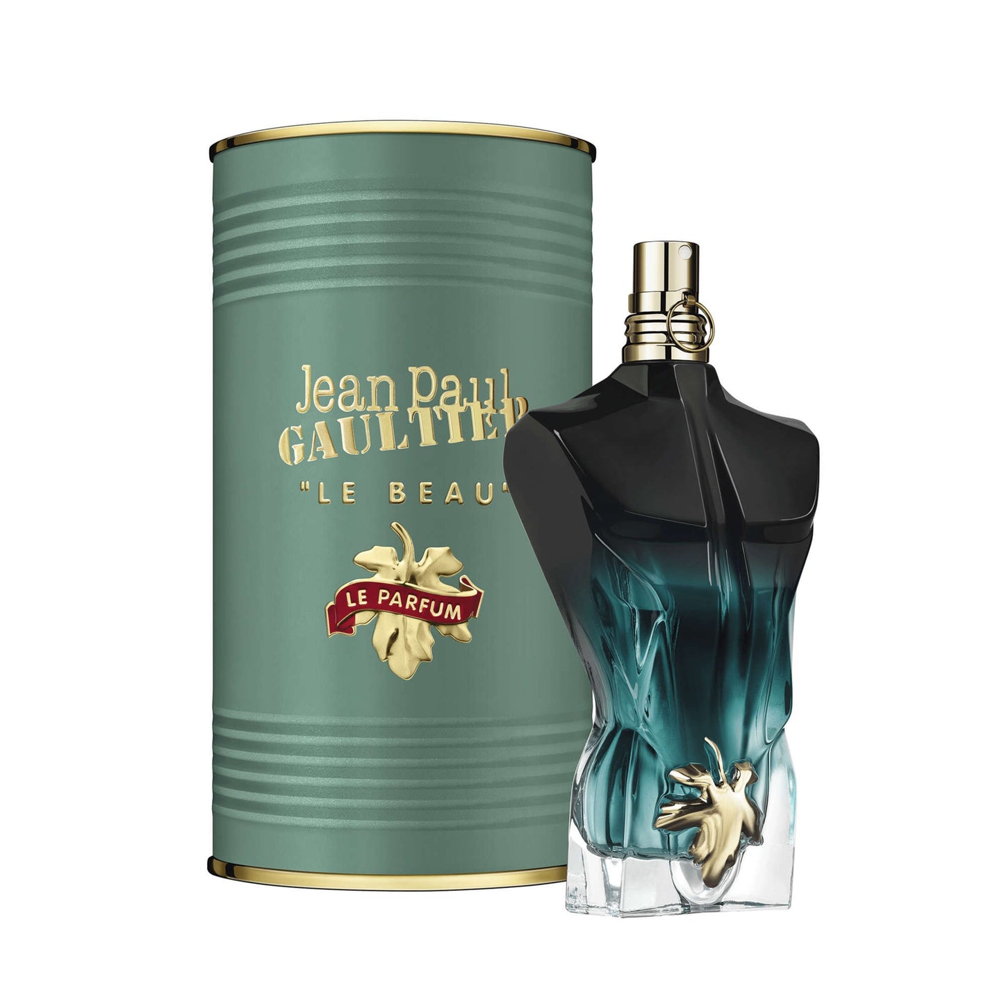 JEAN PAUL GAULTIER LE BEAU LE PARFUM 4.2 EAU DE PARFUM INTENSE SPRAY FOR MEN