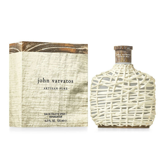 JOHN VARVATOS ARTISAN PURE 4.2 EAU DE TOILETTE SPRAY