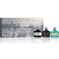 JOHN VARVATOS 3 PCS MINI SET FOR MEN: 15 ML EAU DE TOILETTE + XX 15 ML EAU DE TOILETTE + XX ARTISAN TEAL 15 ML EAU DE TOILETTE