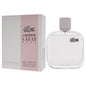 LACOSTE L.12.12 ROSE EAU FRAICHE 3.3 EAU DE TOILETTE SPRAY FOR WOMEN