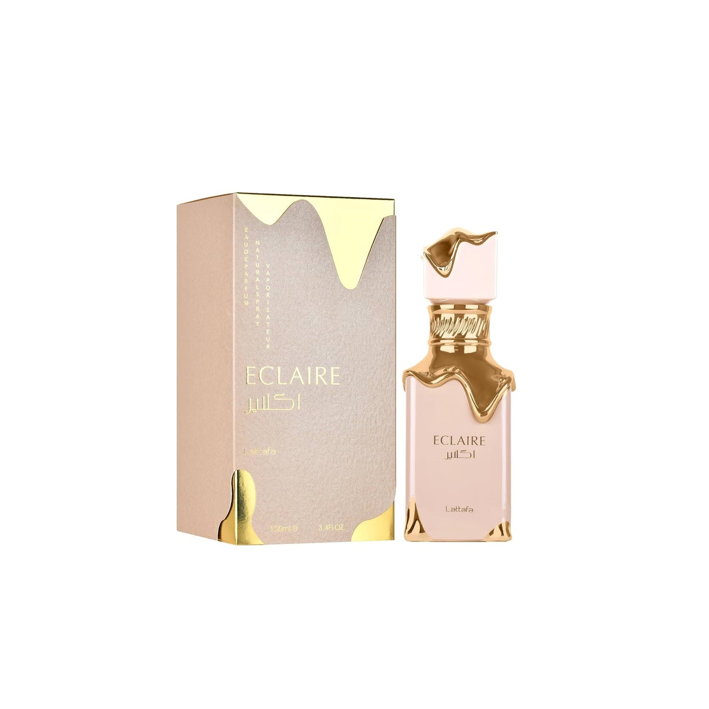 LATTAFA ECLAIRE 3.4 EAU DE PARFUM SPRAY