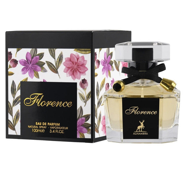 ALHAMBRA FLORENCE 3.4 EAU DE PARFUM SPRAY FOR WOMEN