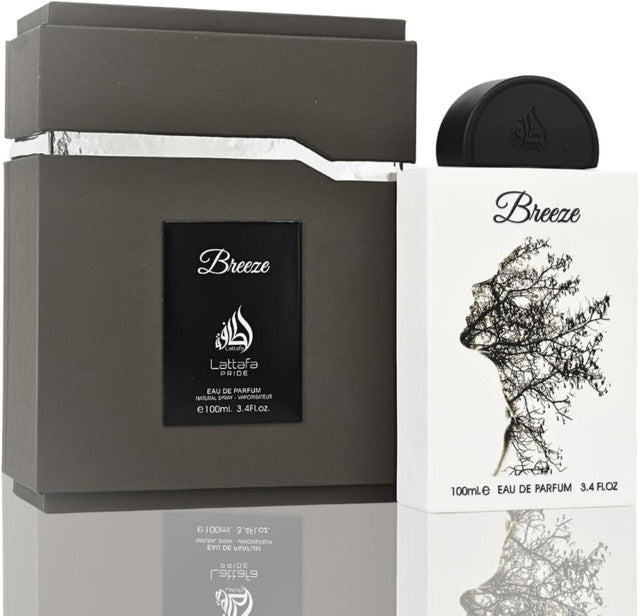 LATTAFA PRIDE BREEZE 3.4 EAU DE PARFUM SPRAY