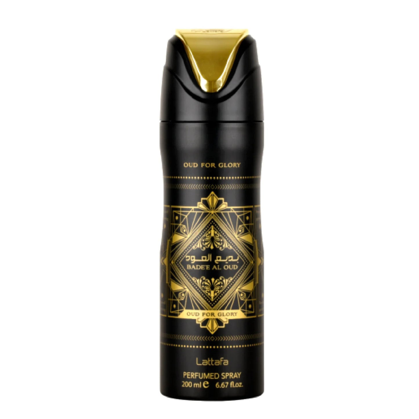 LATTAFA BADE'E AL OUD FOR GLORY 6.7 PERFUMED SPRAY