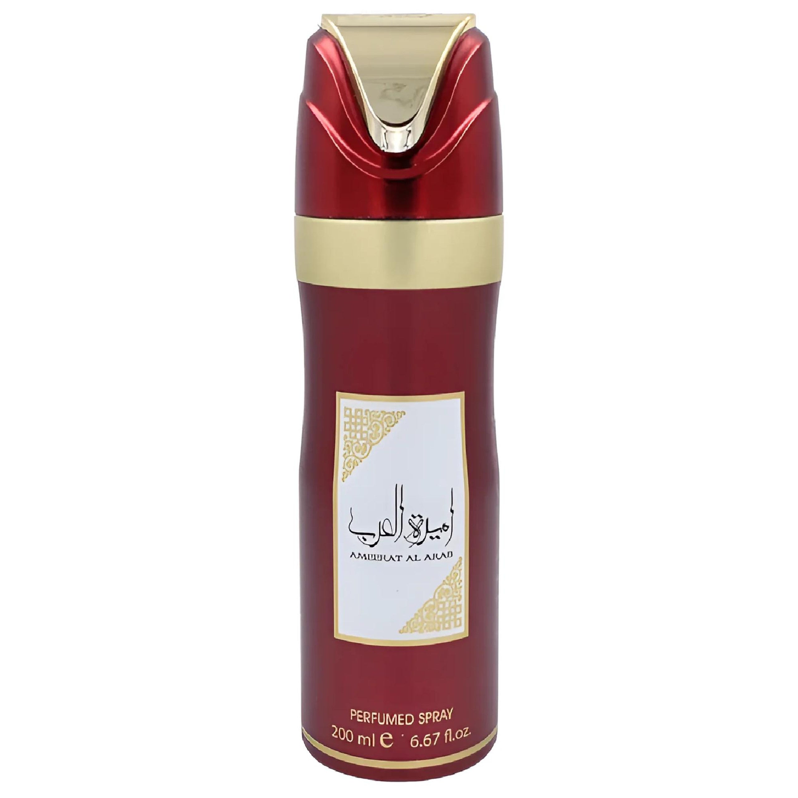 LATTAFA AMEERAT AL ARAB 6.7 PERFUMED BODY SPRAY FOR WOMEN