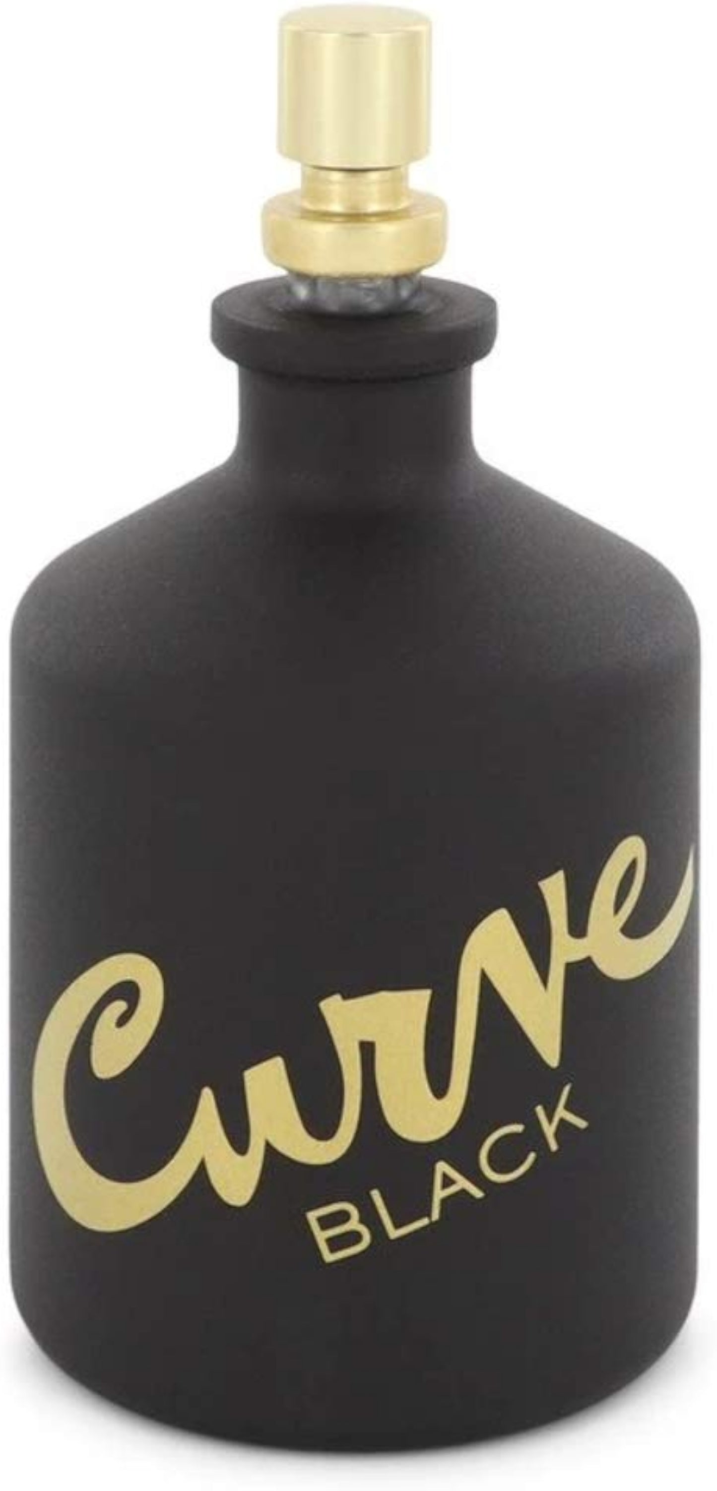 CURVE BLACK TESTER 4.2 EAU DE TOILETTE SPRAY FOR MEN