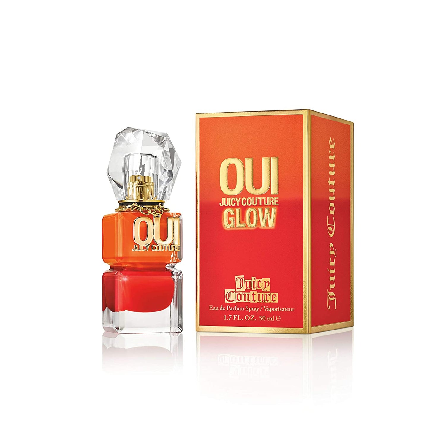 JUICY COUTURE OUI GLOW 1.7 EAU DE PARFUM SPRAY